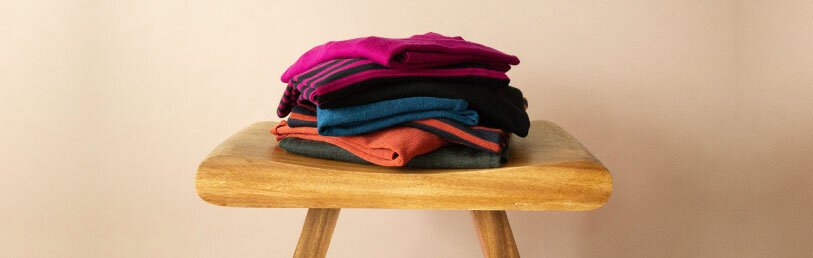 HOW TO CARE FOR YOUR KNITWEAR